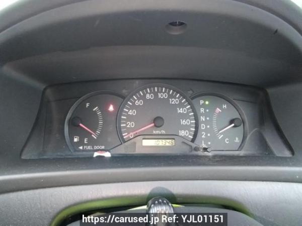 Used 2003 AT toyota corolla-spacio NZE121N Image[24]