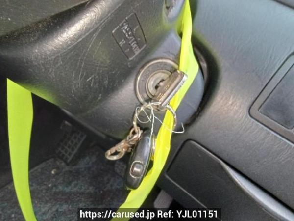 Used 2003 AT toyota corolla-spacio NZE121N Image[26]