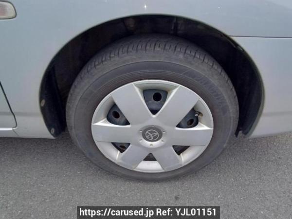 Used 2003 AT toyota corolla-spacio NZE121N Image[27]
