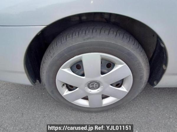 Used 2003 AT toyota corolla-spacio NZE121N Image[28]