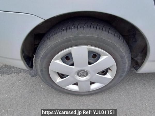 Used 2003 AT toyota corolla-spacio NZE121N Image[29]