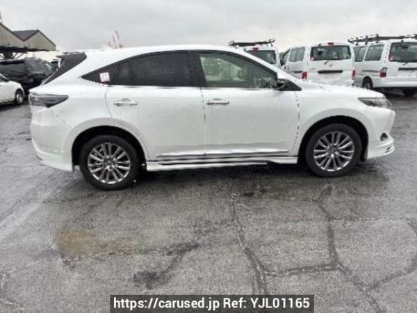Used 2014 AT toyota harrier ZSU60W Image[7]