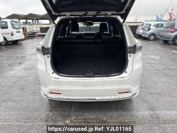 Used 2014 AT toyota harrier ZSU60W Image[8]