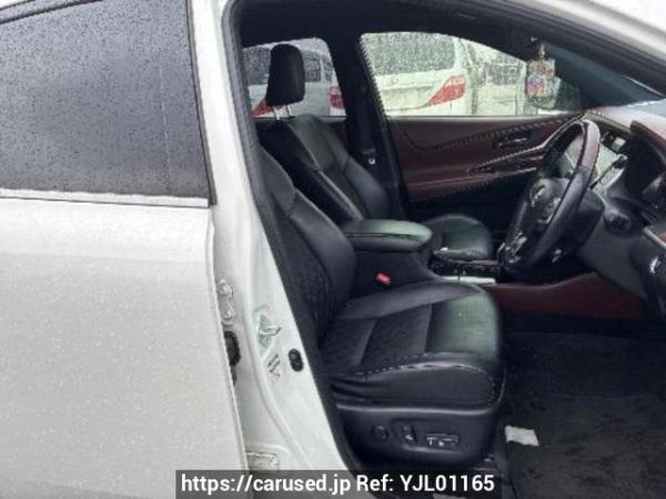 Used 2014 AT toyota harrier ZSU60W Image[11]