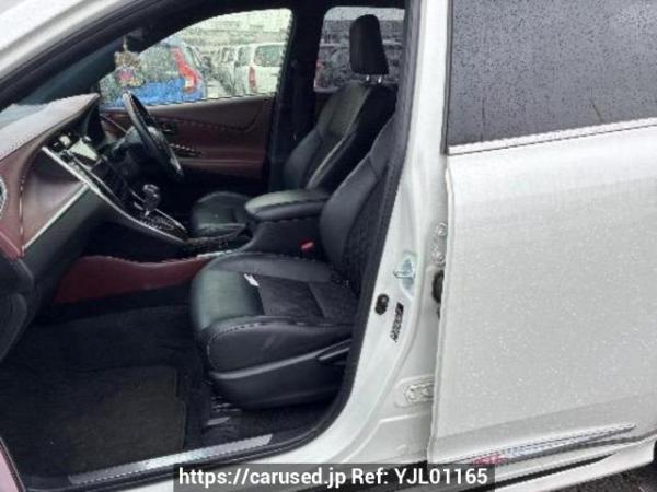 Used 2014 AT toyota harrier ZSU60W Image[12]