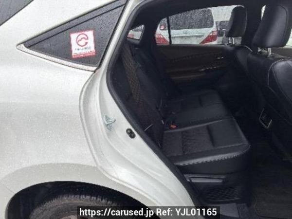 Used 2014 AT toyota harrier ZSU60W Image[13]