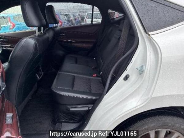 Used 2014 AT toyota harrier ZSU60W Image[14]