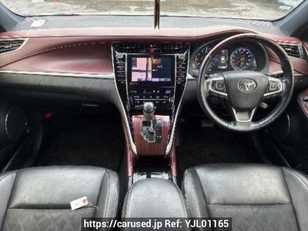 Used 2014 AT toyota harrier ZSU60W Image[15]