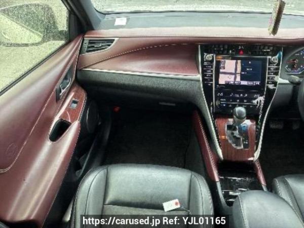 Used 2014 AT toyota harrier ZSU60W Image[16]