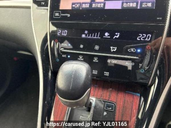 Used 2014 AT toyota harrier ZSU60W Image[17]