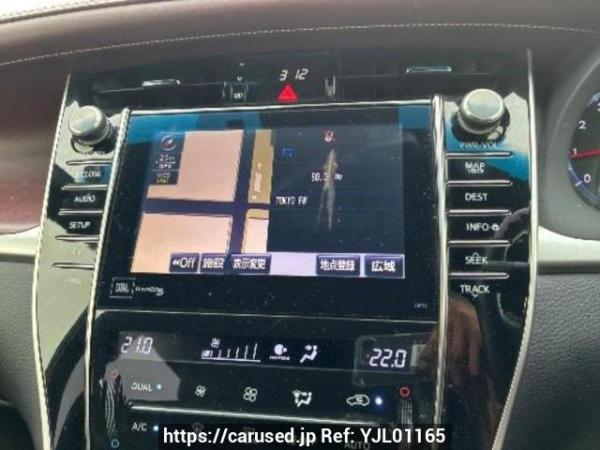 Used 2014 AT toyota harrier ZSU60W Image[19]