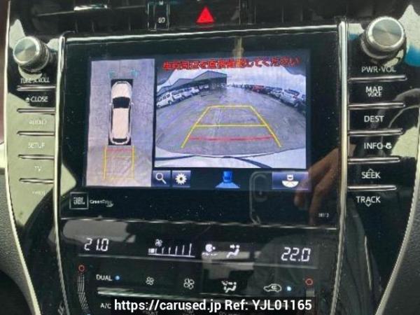 Used 2014 AT toyota harrier ZSU60W Image[20]