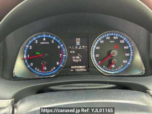 Used 2014 AT toyota harrier ZSU60W Image[22]