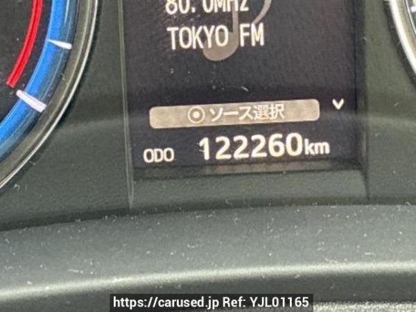 Used 2014 AT toyota harrier ZSU60W Image[23]