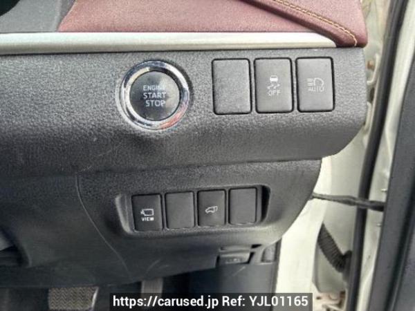 Used 2014 AT toyota harrier ZSU60W Image[25]