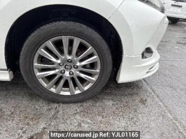 Used 2014 AT toyota harrier ZSU60W Image[27]