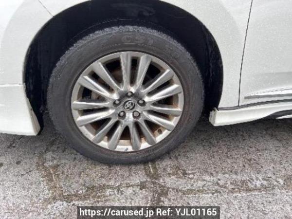 Used 2014 AT toyota harrier ZSU60W Image[28]