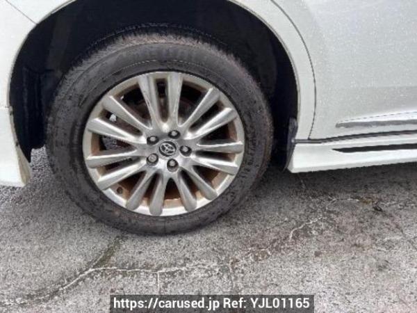 Used 2014 AT toyota harrier ZSU60W Image[29]