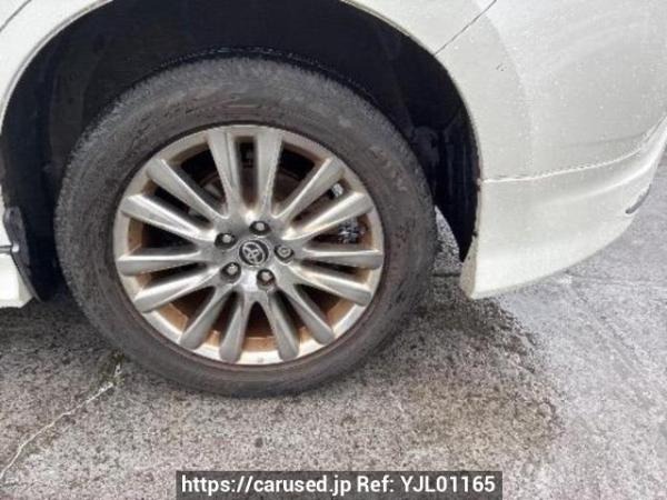 Used 2014 AT toyota harrier ZSU60W Image[30]