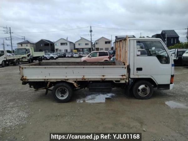 Used 1990 MT mitsubishi canter-guts FB308B Image[7]