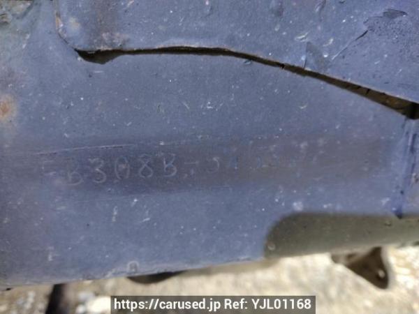 Used 1990 MT mitsubishi canter-guts FB308B Image[12]