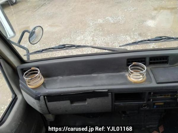 Used 1990 MT mitsubishi canter-guts FB308B Image[16]