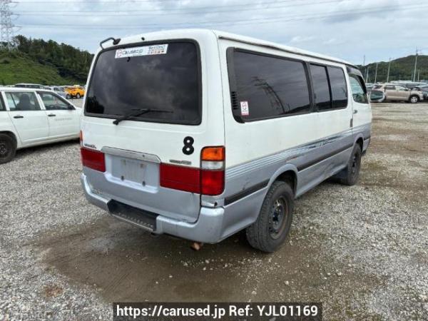 Used 2004 AT toyota regiusace-van TRH112V Image[5]