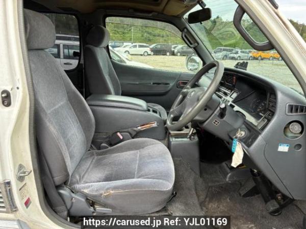 Used 2004 AT toyota regiusace-van TRH112V Image[10]