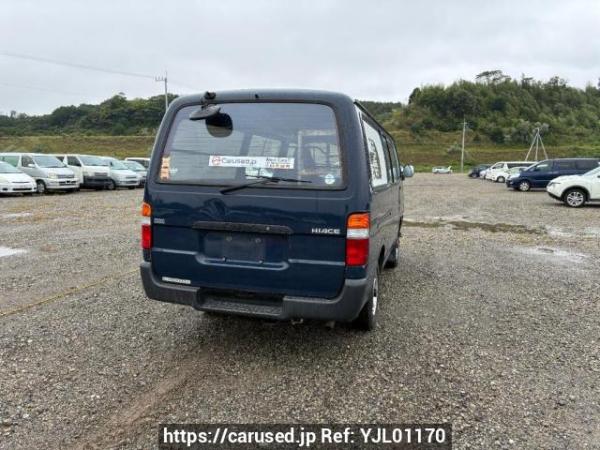 Used 1995 MT toyota hiace-van RZH112V Image[5]