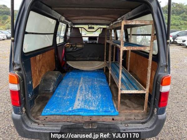 Used 1995 MT toyota hiace-van RZH112V Image[6]
