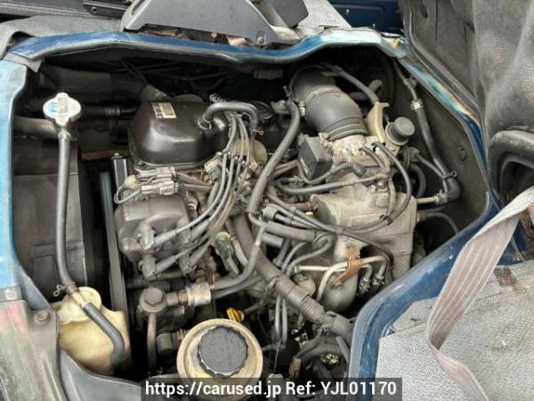 Used 1995 MT toyota hiace-van RZH112V Image[7]