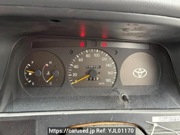 Used 1995 MT toyota hiace-van RZH112V Image[14]
