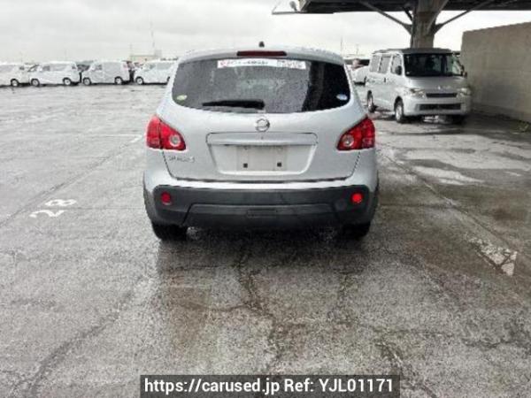 Used 2008 AT nissan dualis KJ10 Image[5]