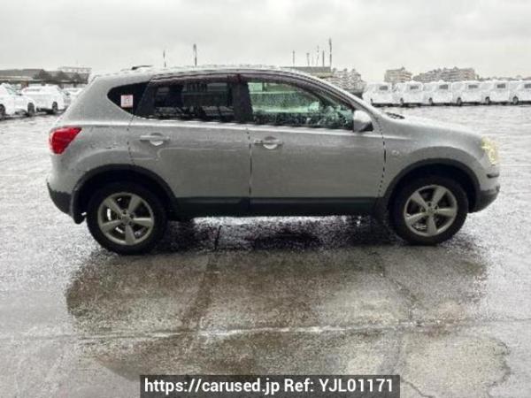 Used 2008 AT nissan dualis KJ10 Image[7]