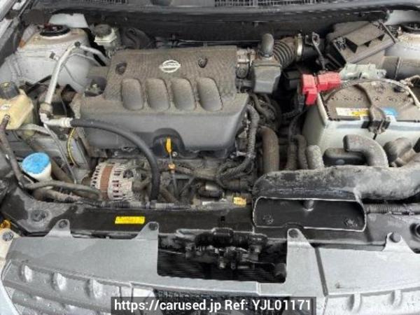 Used 2008 AT nissan dualis KJ10 Image[9]