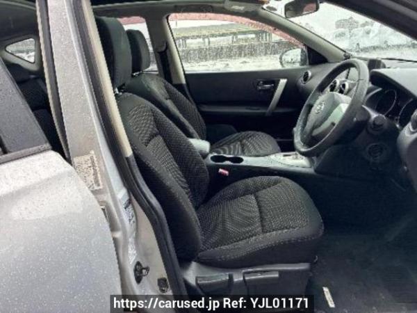 Used 2008 AT nissan dualis KJ10 Image[11]