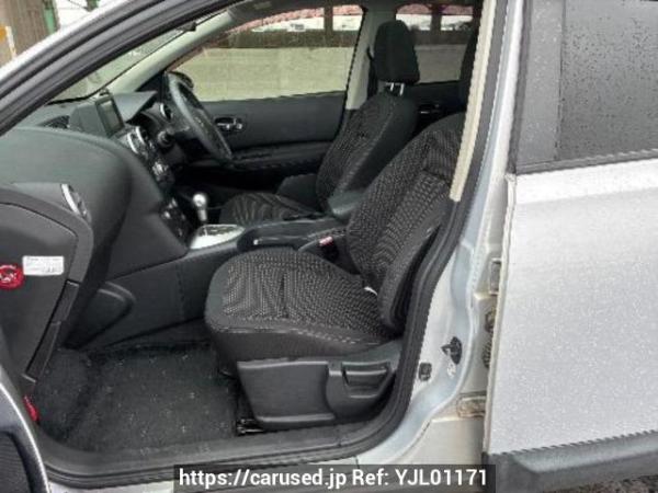 Used 2008 AT nissan dualis KJ10 Image[12]