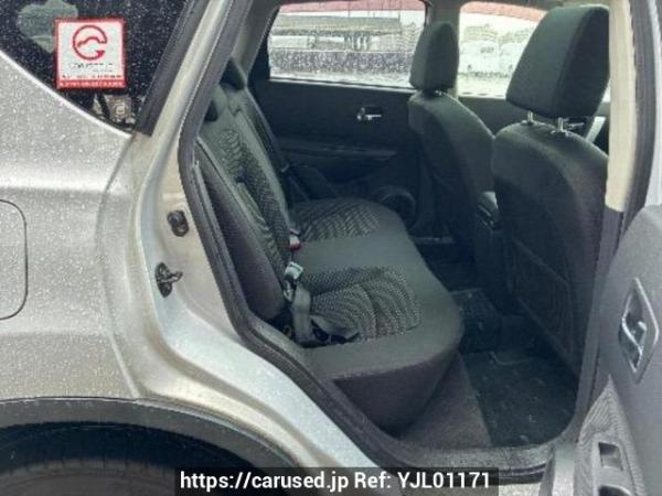 Used 2008 AT nissan dualis KJ10 Image[13]