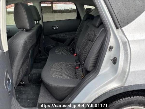 Used 2008 AT nissan dualis KJ10 Image[14]