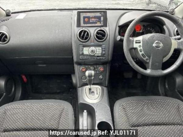 Used 2008 AT nissan dualis KJ10 Image[15]