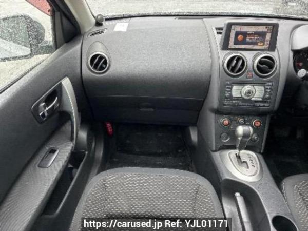 Used 2008 AT nissan dualis KJ10 Image[16]