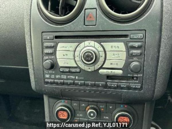 Used 2008 AT nissan dualis KJ10 Image[17]