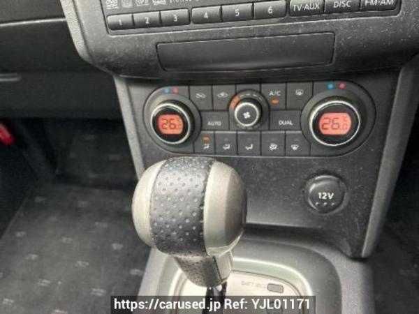 Used 2008 AT nissan dualis KJ10 Image[21]