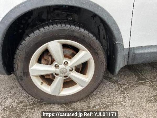 Used 2008 AT nissan dualis KJ10 Image[30]