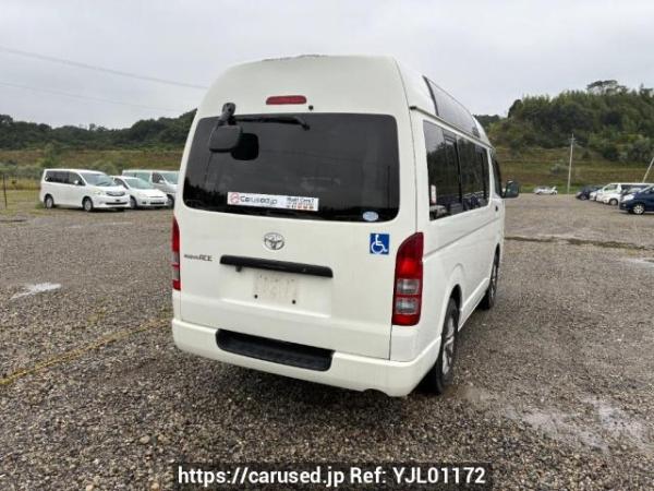 Used 2010 AT toyota regiusace-van TRH200K Image[5]
