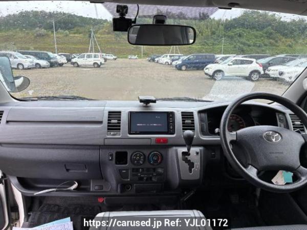 Used 2010 AT toyota regiusace-van TRH200K Image[13]