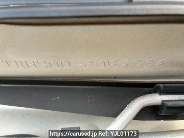 Used 2007 AT toyota hiace-van TRH200K Image[10]