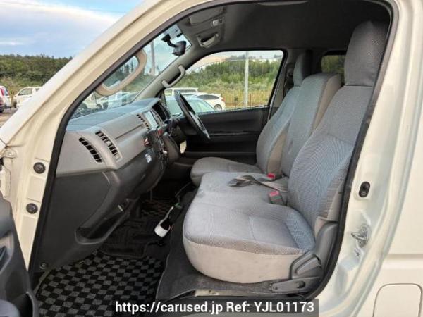 Used 2007 AT toyota hiace-van TRH200K Image[12]