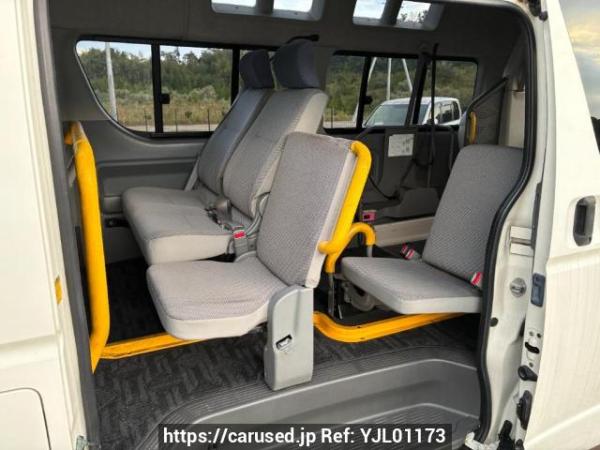 Used 2007 AT toyota hiace-van TRH200K Image[13]