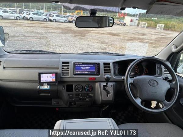 Used 2007 AT toyota hiace-van TRH200K Image[15]